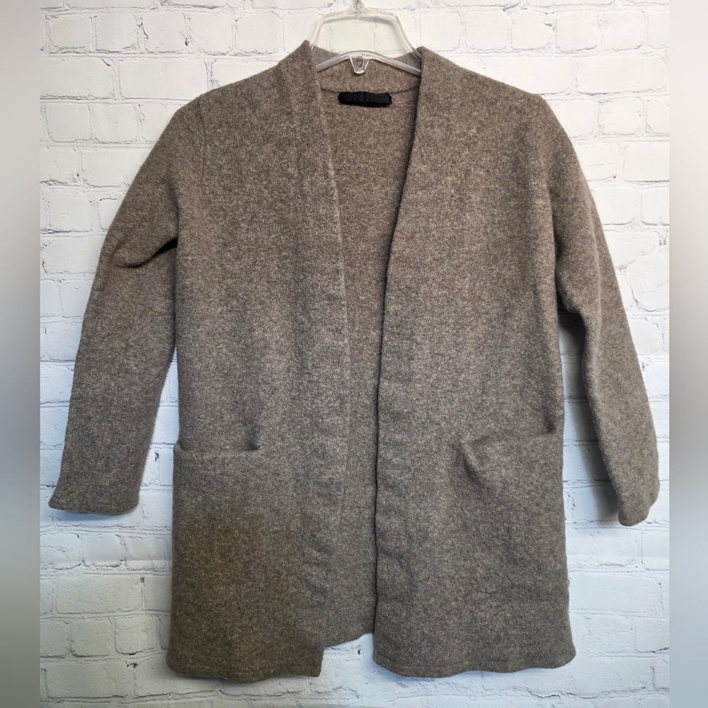Jenni Kayne Morino Wool & Yak Cardigan